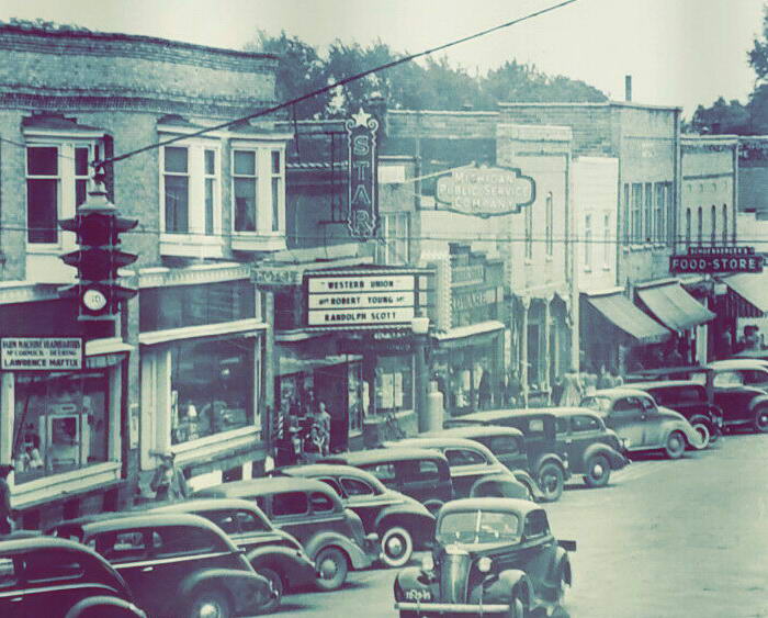 Star Theatre - Old Photo Of The Star (newer photo)